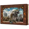 Asmodee Song of Ice & Fire - Golden Company War Elephants (Kriegselefa...