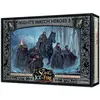 Asmodee Song of Ice & Fire - Night's Watch Heroes 3 (Helden der Nachtw...