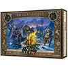 Asmodee A song of ice & fire - extension héros du peuple libre 3 - jeu de figurines