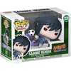 SASUKE UCHIHA FOOTBALL / NARUTO / FIGURINE FUNKO POP