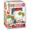 Figurine Sanrio POP! Vinyl : Merry Market - Hello Kitty, 9 cm