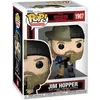 Pop! Stranger Things Jim Hopper (Split) Funko POP Vinyl