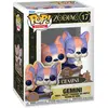 GEMEAUX / ZODIAC / FIGURINE FUNKO POP
