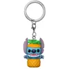 Porte-clés Pocket POP Disney Lilo & Stitch - Stitch dans un ananas