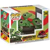 Figurine Funko Pop - Jurassic Park NÂ°2040 - Compsognathus (90390)