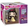 Funko Blanche-Neige POP! Figurine en vinyle Nooks Dwarfs House 9 cm