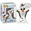 OLAF SAYING / LA REINE DES NEIGES / FIGURINE FUNKO POP