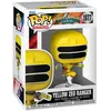 POP! TV: Power Rangers Zeo   Zeo Ranger Yellow Funko POP! Vinyl
