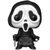 Figurine Funko Pop Ghostface Edge Sitter Vinyle Chibi Terror