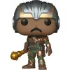 Figurine Funko Pop! N°2022 Masters Of The Universe Le Maître D'armes