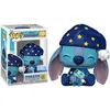 Funko Lilo & Stitch - Figurine POP! Stitch en Pyjama Glow in the Dark 9 cm