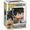 Funko POP! One Piece Monkey D. Luffy with Flag Exclusive