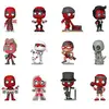 DISPLAY DE 12 MYSTERY MINIS DEADPOOL SERIES 5 / FIGURINE FUNKO POP