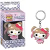 POP Keychain: HK- Hello Kitty KPOP