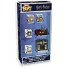 Figurine Funko Bitty Pop Starter Set Harry Potter Noir TU 889698917605