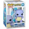 Pokémon, figurine en vinyle POP! Games, Wartortle, 9 cm
