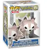Pokémon POP! Games, figurine en vinyle, Lycanroc (midi), 9 cm