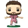 LIONEL MESSI PINK / INTER MIAMI / FIGURINE FUNKO POP