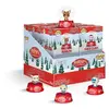 Figurine Funko Pop Rudolph The Red-Nosed Reindeer Modèle aléatoire