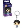 Figurine Funko Pop - Kpop Demon Hunters - Jinu - Porte-ClÃ©s (95685)