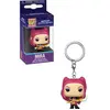 Pocket POP KPop Demon Hunters Mira - Funko - Porte-clés