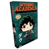 Figurine Funko Pop Boxed Tee My My Hero Academia Deku Izuku Midoriya L