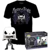 Figurine Funko Pop et Tee Disney Jack Skellington L