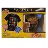 T-SHIRT XL AVEC POP MONICA / FRIENDS / FIGURINE FUNKO POP