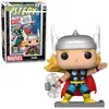Funko Figurine Funko Pop - Marvel Comics N°13 - Thor - Comic Cover (63147)