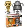 Funko Pop! Disney: Star Wars Concept - C-3PO & R2-D2 (Exclusively at D...