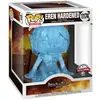 Funko Pop! Figurine Exclusive Eren Cristal Durci L´attaque Des Titans