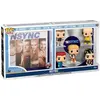 ALBUM NSYNC / NSYNC / FIGURINE FUNKO POP / EXCLUSIVE SPECIAL EDITION