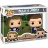 Funko Pop! Figurine Letterkenny Tv Reilly & Jonesy En Maillots