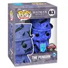 Figurine Funko Pop Artist Séries Batman Returns The Penguin