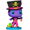 Funko Pop! Figurine Exclusive Drfacilier Lumière Noire Méchants Disney