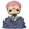GAMESTOP LTD Figurine Funko Pop! N°1116 - Jujutsu Kaisen S1 - Sukuna