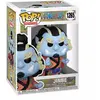 Figurine Funko Pop Animation One Piece Jinbe with Chase Modèle aléatoire