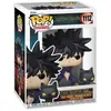 Figurine Funko POP Jujutsu Kaisen Megumi Multicolore 9 cm 889698613606