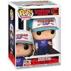 DUSTIN WITH T-SHIRT BYTE OFF / STRANGER THINGS / FIGURINE FUNKO POP