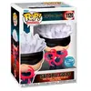 Funko Jujutsu Kaisen Pop ! Figurine en Vinyle Gojo (Red Tech) 9 cm