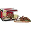 Funko Dr Jurassic Park. Sattler avec Triceratops US Exc. Pop! Moment