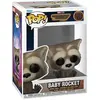 Figurine Funko Pop Guardians of The Galaxy 3 Baby Rocket