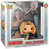 SHAKIRA POP! ALBUMS VINYL FIGURINE ORAL FIXATION 9 CM FUNKO 67376