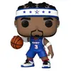 Funko Nba Legends - Figurine Pop! Figurine Allen Iverson (2005) 9 Cm