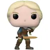 Figurine Funko Pop TV Witcher S2 Ciri with Sword