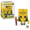Figurine Funko Pop - Icônes De Pub N°131 - Boîte De 8 Crayons (67409)