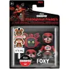 Funko Pop! Figurine Snap Foxy Fox Fox Nights At Freddy´s 9 Cm
