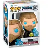 Figurine Funko POP Marvel Los Vengadores Avengers Endgame Thor Exclusive TU