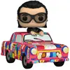 Figurine Funko Pop! Ride SUPDLX - U2 : AB Car w/Bono