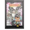 Funko Figurine Pop Comic Covers DC Justice League of America Black Adam Glow